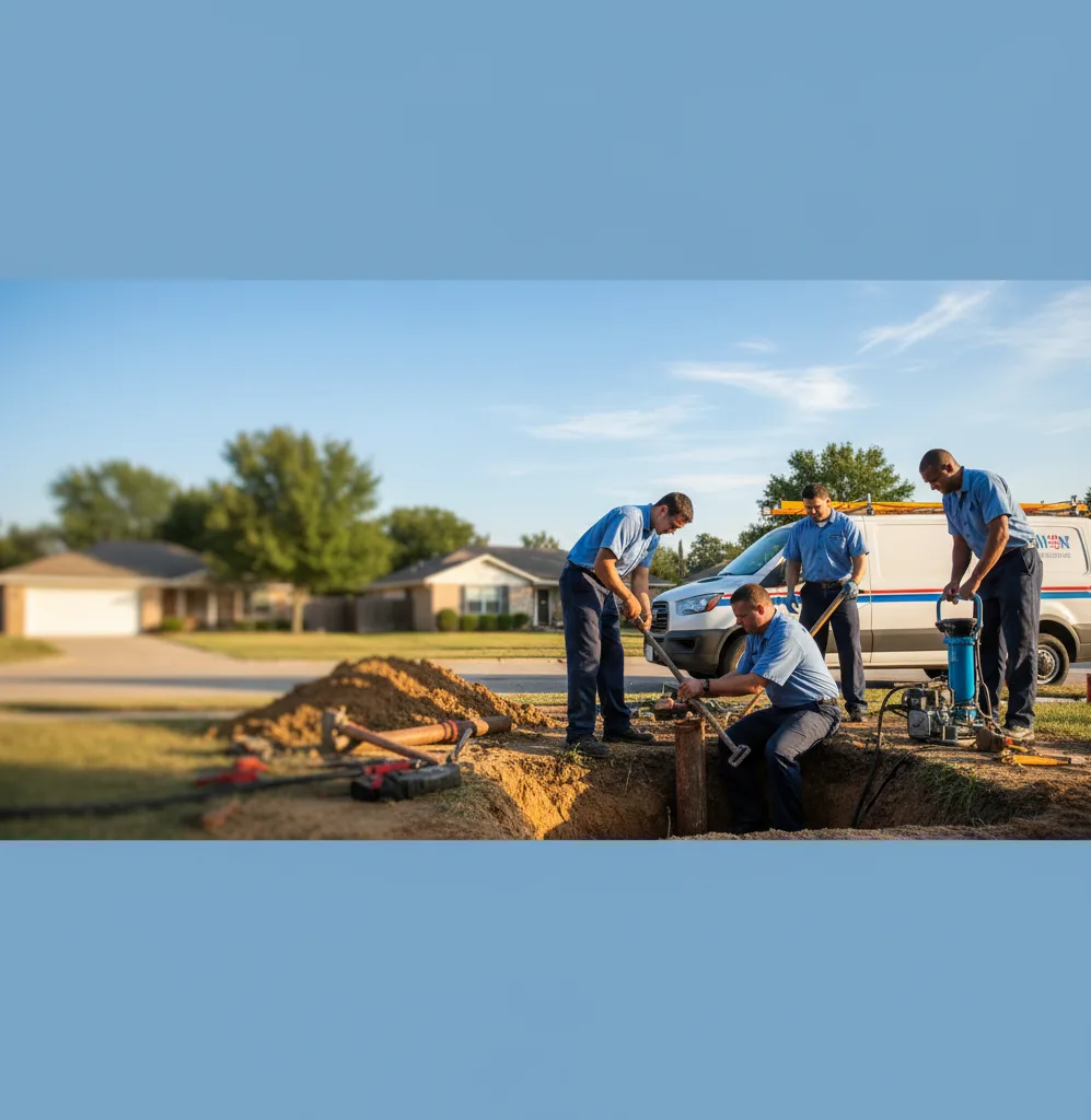 Water Heater Repair & Plumber in Volo